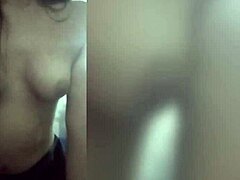 Cute Curvy 18YO Latina Rides Old Mans Cock in Homemade Anal Cowgirl