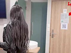 Argentine Maid's Steamy Hotel Encounter