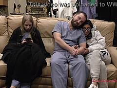 bratty jasmine rose cheerleader spreads pussy backstage 😈🏥👣