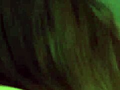 Romantic Petite Brunette's Small Tits Bounce In Cute Sex!