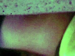 Slutty girlfriend slurps my cock like hungry amateur whore