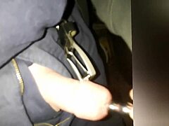 jayq sounds 14mm steel rod 13mm plug urethra