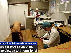 bratty jasmine rose cheerleader spreads pussy backstage 😈🏥👣