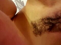 hey, this horny brazilian wife is so wet for you...