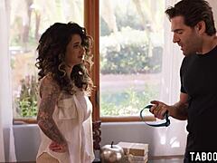 Arabelle Raphael Exotic Milf Lured Taboo Huge Cock Fuck