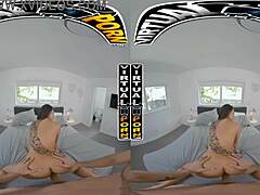 cassie del isla's filthy anal lesson bends rich over for doggystyle pounding