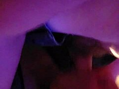 Slutty girlfriend slurps my cock like hungry amateur whore