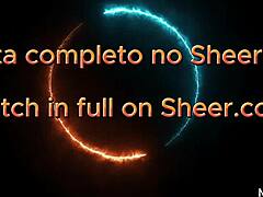 pauzudo bangs huge ass tattooed brazilian bbw p2