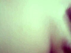 Redhead Amateur Milf Rides Voyeur Teen Passionately