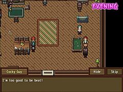 secret gloryhole adventures tease milf's wild cravings