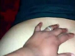 vecina's fat ass takes my cock missionary whipping orgasms