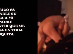 secret cam catches wife fucking my buddy raw on bed