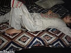 Exotic Indian Wife's Romantic Hardcore Love Affair