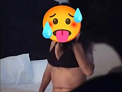 secret cam catches wife fucking my buddy raw on bed