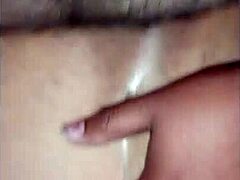 vecina's fat ass takes my cock missionary whipping orgasms