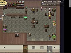 henteria chronicles 3 pixel art hentai game part