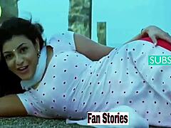 Kajal's Massive Tits And Huge Ass Bounce In Wild Sex Action