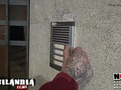 pizza guy fucks hot teen orgy 😈🍕💦