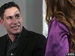 busty ariella ferrera moans loud riding rough monster cock