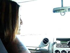 Leilani Li Half-Asian Picked Up Fucked White Monster Cock