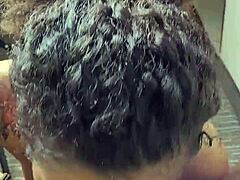 cute ebony alix avery masters dick sucking pro