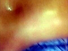 bold wife prostitute takes raw anal creampie deep inside