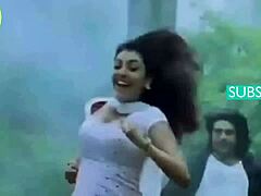 Kajal's Massive Tits And Huge Ass Bounce In Wild Sex Action