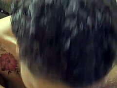 cute ebony alix avery masters dick sucking pro