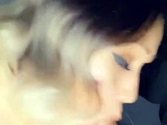 quarantine stepmom, you gotta suck my huge cock right now during lockdown!