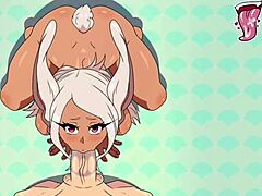 i cant stop creampieing laceysx pussy in my hero academia mess up