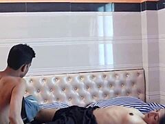 Fucking Juicy Indian Village Wife Creampie Pussy Fill