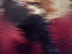 hey, check out this custom boot worship with her sexy heels on point!