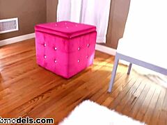 Cali Carter's First POV Monster Cock Deepthroat Cum Swallow Blowjob