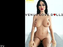 wanna fuck this perfect silicone fuck doll from venus love factory??
