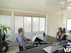 does this broke college girl fuck for travel cash