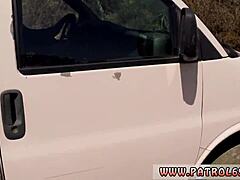 Black Latina's Sensual Blowjob Ends In Acrobatic Facial Cum Explosion