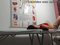 Ginecologista Fingers Asshole Barebacks Big Ass Brazilian Patient Rough