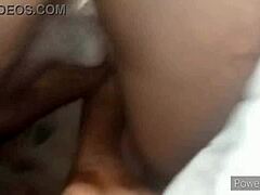 ghetto milf slut pounded hard by mr g's cock