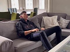 bg hailey hope i mean hailey gets fucked hard by lucky street spanish guy