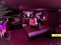 Mexicana Begs Rough Fuck Behind Boyfriend's Back