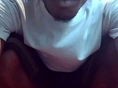 21 year old fitness babe seduces daddy in dorm workout