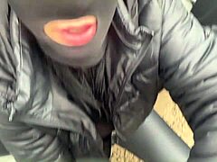 friend's wife begs for deep fucking while husband hides in closet