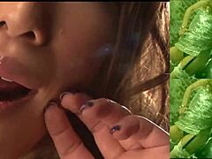 asian slut karela ariki enjoys hot 69 before creampie pounding