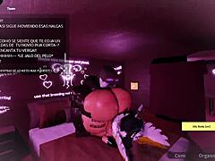 Mexicana Begs Rough Fuck Behind Boyfriend's Back