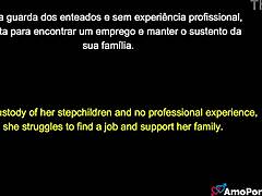 neighbors helped milf naira post-divorce 🍑💦