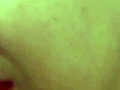 stepmom passionately sucks my throbbing cock until explosive cumshot