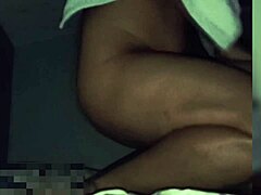 discovering an asian pinay chubby wife's daily life