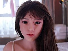maid sex doll's hidden craving for monster cock
