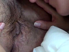 mature european amateur couple shares intense reality passion session