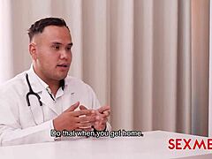 naty delgado, does your big ass need this quick creampie check?